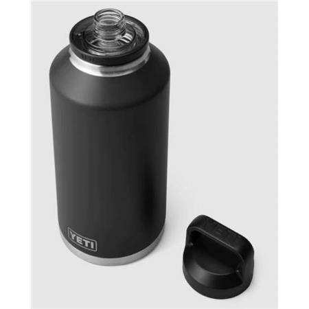 GARRAFA REVESTIDA C/ TAMPA CHUG - 64 OZ YETI RAMBLER AVEC BOUCHON CHUG - 64 OZ