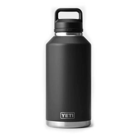 GARRAFA REVESTIDA C/ TAMPA CHUG - 64 OZ YETI RAMBLER AVEC BOUCHON CHUG - 64 OZ