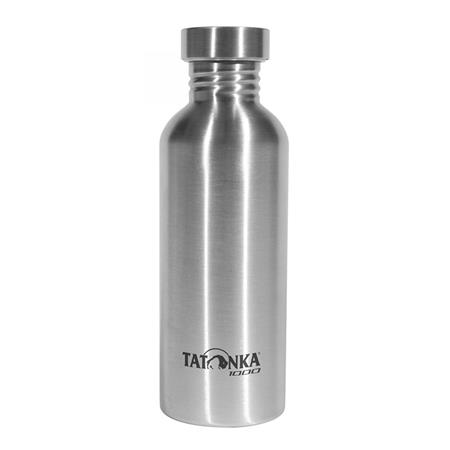 Garrafa Revestida Tatonka Steel Bottle Premium Aço