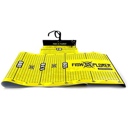Gauge Fishxplorer Streetfisher X Scale - Jaune