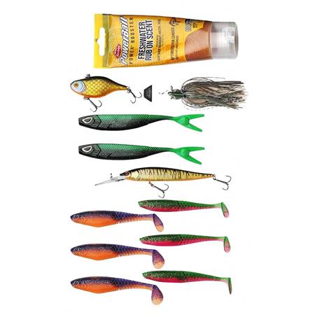 GAVEÆSKE BERKLEY GIFT BOX ZANDER