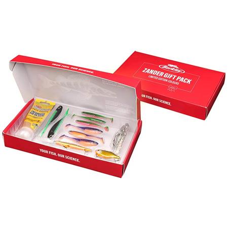 Gaveæske Berkley Gift Box Zander