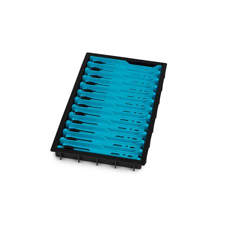 GAVETA CAIXA FOX MATRIX SHALLOW DRAWER UNIT WITH WINDERS