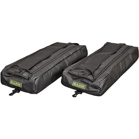 Geantă Laterală Pentru Float Tube Illex Insider - Set De 2