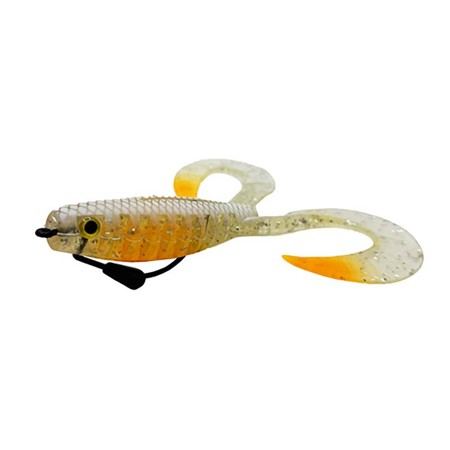 GEARMD ZACHT KUNSTAAS DELALANDE NEO FROG - 12CM