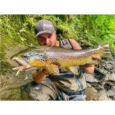 GEARMD ZACHT KUNSTAAS FIIISH DOUBLE COMBO FOREL