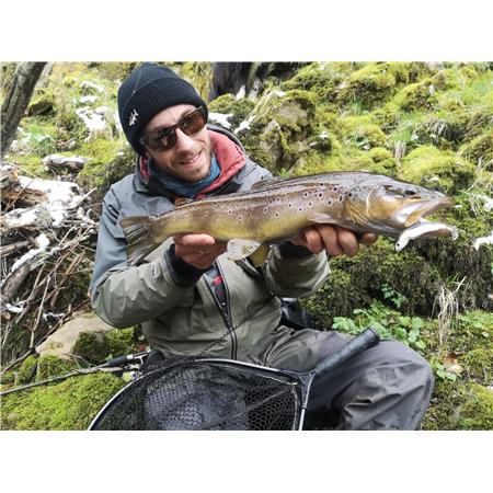 GEARMD ZACHT KUNSTAAS FIIISH DOUBLE COMBO FOREL