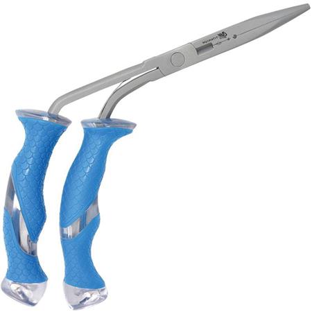 Gebogene Titanium Zange Cuda - 23Cm