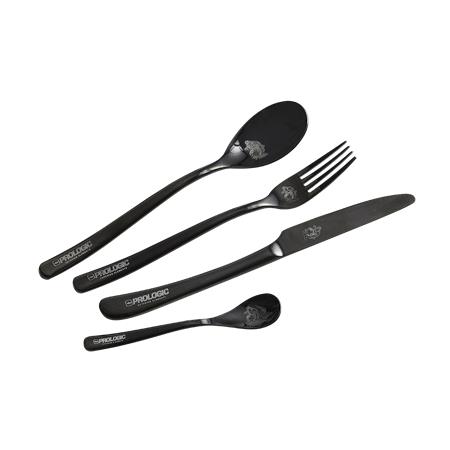 Gedeckte Sätze Prologic Blackfire Cutlery Set