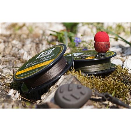 GEFLECHT POLE POSITION SILK TRAP SINKING BRAID - 20M