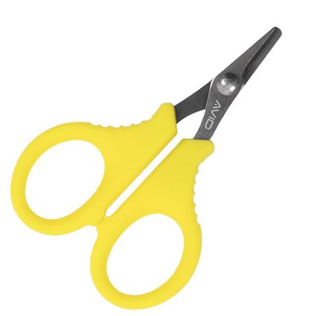 Geflechtschere Avid Carp Compact Braid Scissors