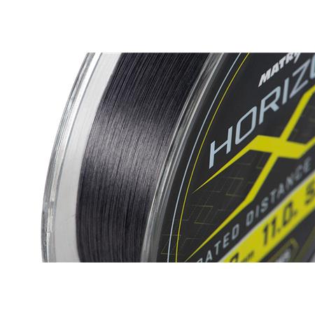 GEFLOCHTENE ANGELSCHNUR FOX MATRIX HORIZON X COATED BRAID