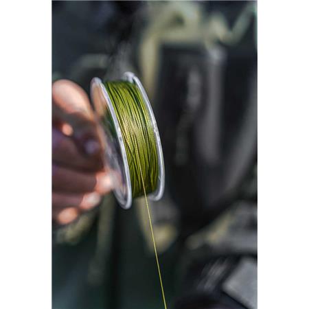 GEFLOCHTENE ANGELSCHNUR KORUM BOPPER BAIT UP BRAID