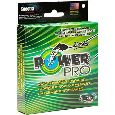 Geflochtene Angelschnur Power Pro