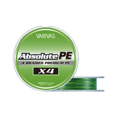 GEFLOCHTENE ANGELSCHNUR VARIVAS ABSOLUTE PE4