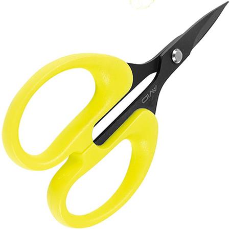 Geflochtene Schere Avid Carp Titanium Braid Scissors