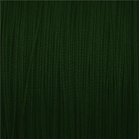 GEFLOCHTENE SCHNUR BLACK CAT ZEUS LINE G2 - GRÜN