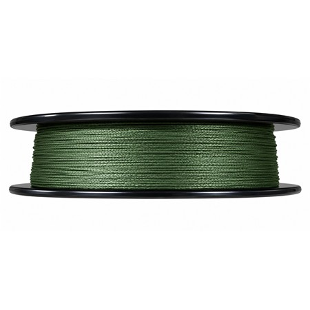 GEFLOCHTENE SCHNUR DAIWA J-BRAID EXPEDITION X8 DUNKELGRÜN - 300M