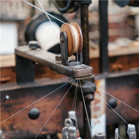 GEFLOCHTENE SCHNUR FIIISH CONTACT