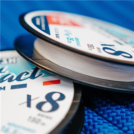 GEFLOCHTENE SCHNUR FIIISH CONTACT