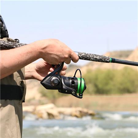 GEFLOCHTENE SCHNUR ZECK HULK LINE