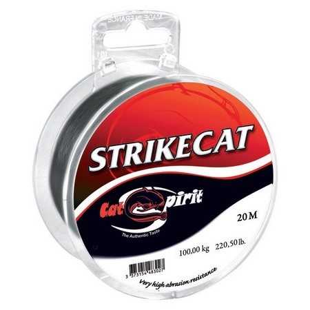 Geflochtene Vorfachschnur Cat Spirit Strike