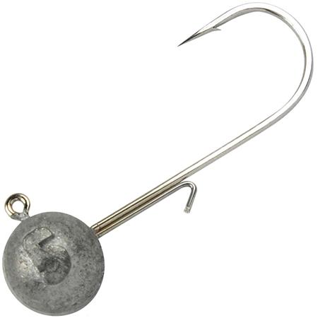 Gefüllter Kopf Spro Round Jighead - Jig 22