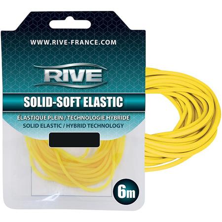 Gefülltes Elastisches Element Rive Solid-Soft