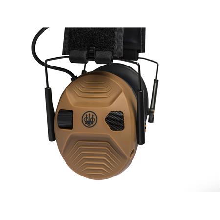 GEHOORBESCHERMING HELM BERETTA ELECTRONIC EARMUFFS