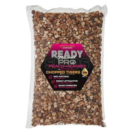 GEKOCHTE SAMEN STARBAITS READY SEEDS PEACH MANGO