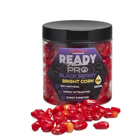 Gekochte Samen Starbaits Ready Seeds Pro Bright Corn