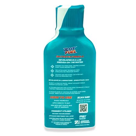 GEL AMERICAN BAITWORKS BAITFUEL MEER