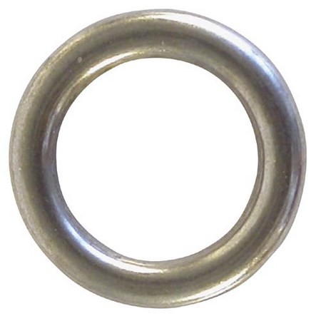Gelaste Ring Owner Solid Ring Volledige Sets - Pack - Verpakking