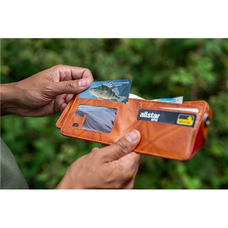GELDBÖRSE KORUM CLASSIC WALLET BARBEL
