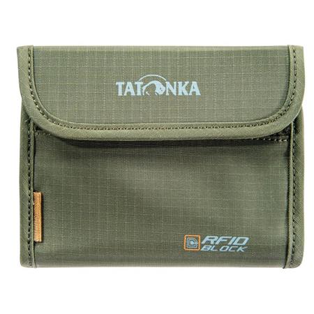 Geldpoort Tatonka Euro Wallet Rfid