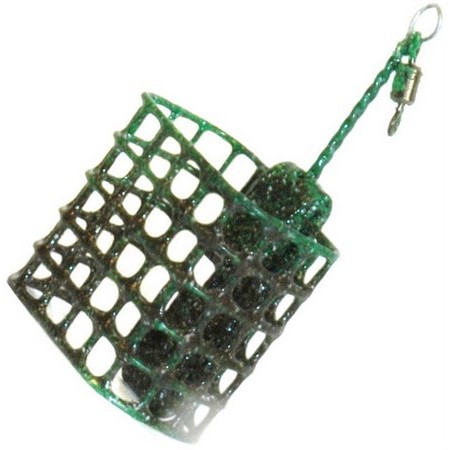 Geloodde Feeder Technipêche Plat Rivier