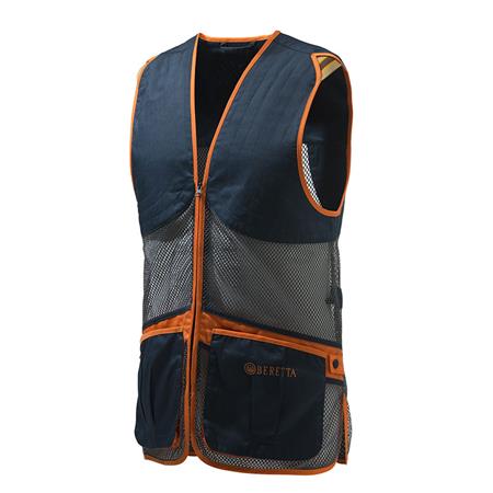 GEMENGD SCHIETVEST BERETTA FULL MESH