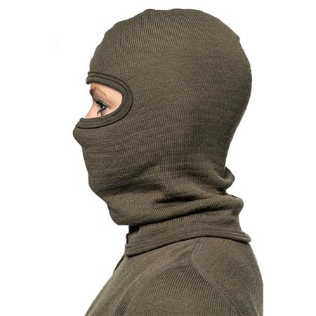 GEMENGDE KOEKOEK WOOLPOWER BALACLAVA 200