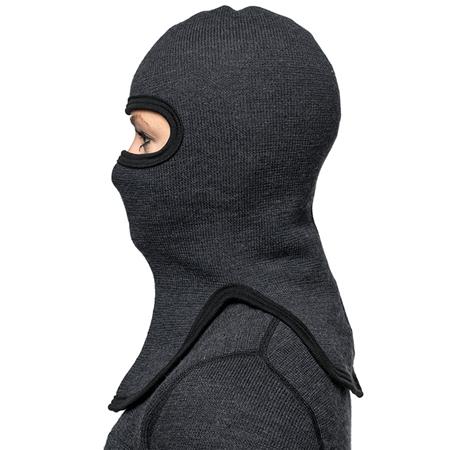 GEMENGDE KOEKOEK WOOLPOWER BALACLAVA 400