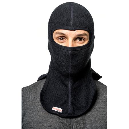 GEMENGDE KOEKOEK WOOLPOWER BALACLAVA 400