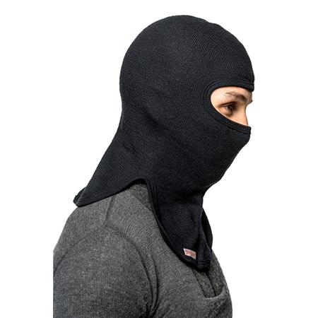 GEMENGDE KOEKOEK WOOLPOWER BALACLAVA 400