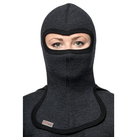 Gemengde Koekoek Woolpower Balaclava 400