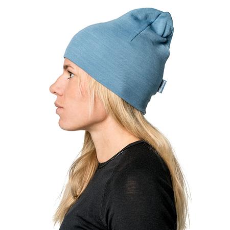 GEMENGDE MUTS WOOLPOWER BEANIE LITE