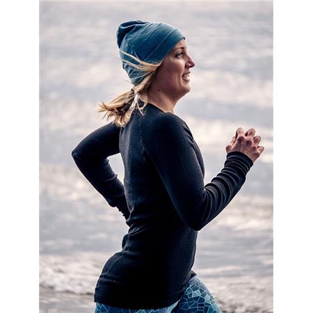 GEMENGDE MUTS WOOLPOWER BEANIE LITE