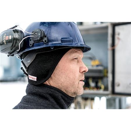 GEMENGDE MUTS WOOLPOWER HELMET CAP 400