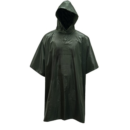 Gemengde Poncho Treeland Premier Prix - Vert T411