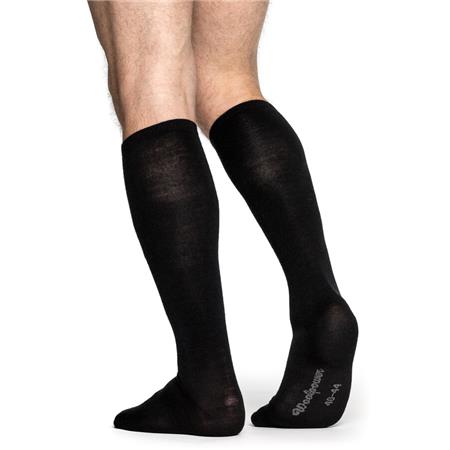 GEMENGDE SOKKEN WOOLPOWER LINER KNEE-HIGH