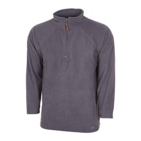Gemengde Sweat Bartavel Polder Polaire - Gris