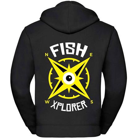 GEMENGDE SWEATER FISHXPLORER