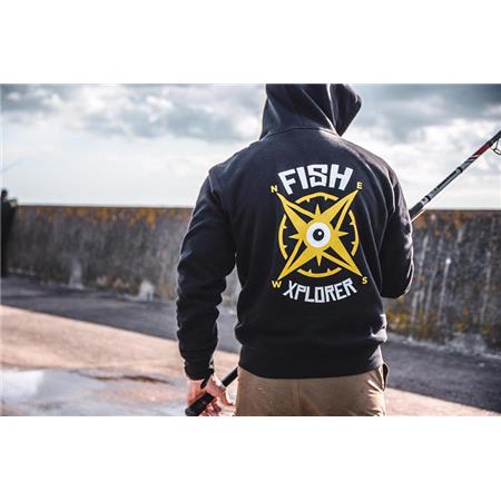 GEMENGDE SWEATER FISHXPLORER